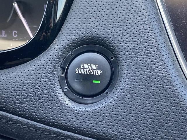 2019 Cadillac XT5 Premium Luxury