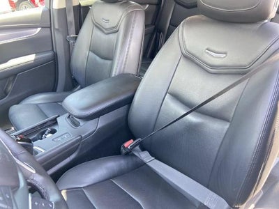 2019 Cadillac XT5 Premium Luxury