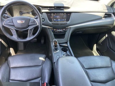 2019 Cadillac XT5 Premium Luxury