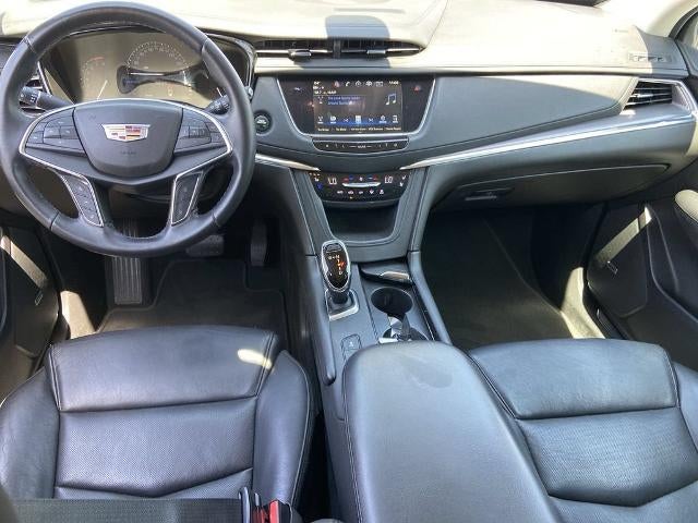 2019 Cadillac XT5 Premium Luxury