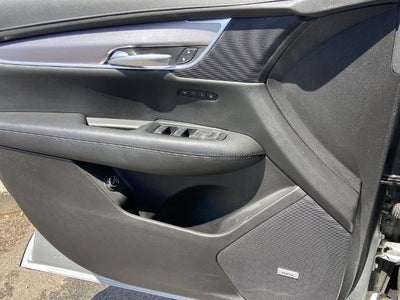 2019 Cadillac XT5 Premium Luxury