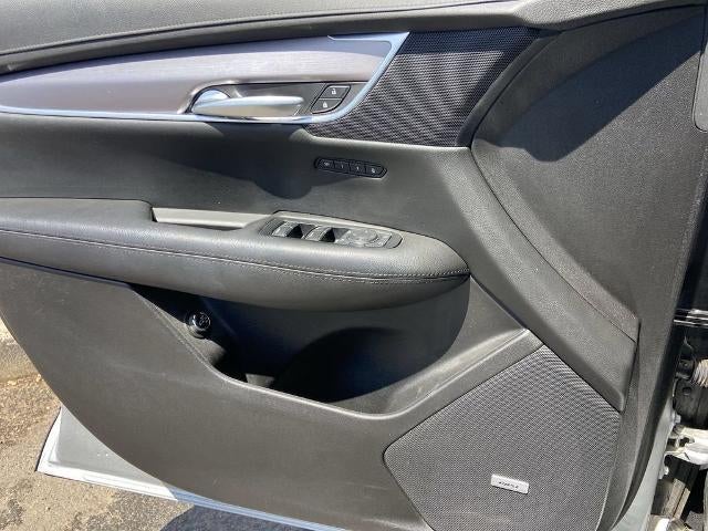 2019 Cadillac XT5 Premium Luxury