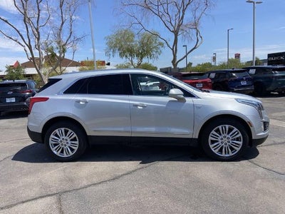 2019 Cadillac XT5 Premium Luxury
