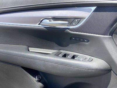 2019 Cadillac XT5 Premium Luxury