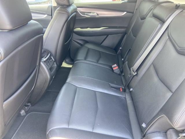 2019 Cadillac XT5 Premium Luxury