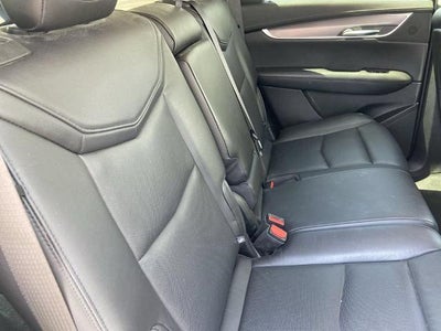2019 Cadillac XT5 Premium Luxury