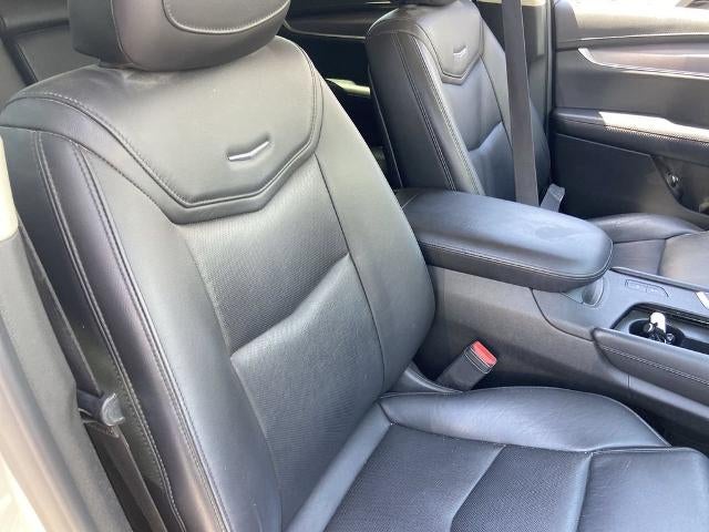 2019 Cadillac XT5 Premium Luxury
