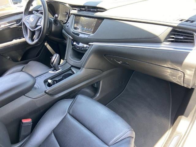 2019 Cadillac XT5 Premium Luxury