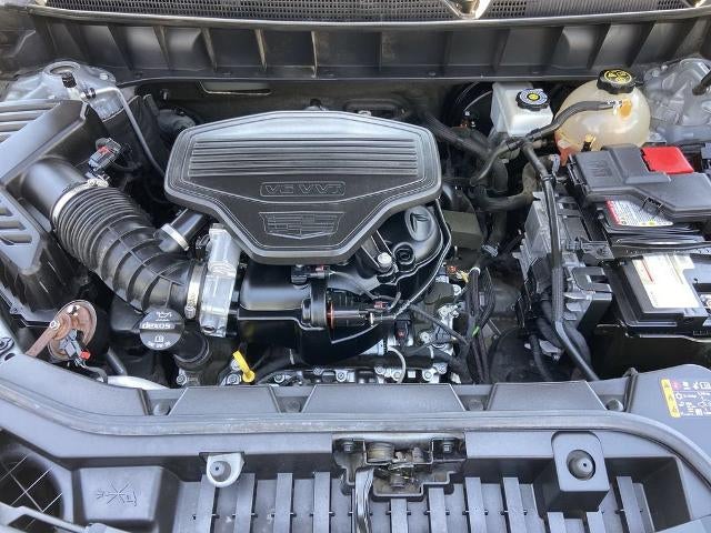 2019 Cadillac XT5 Premium Luxury