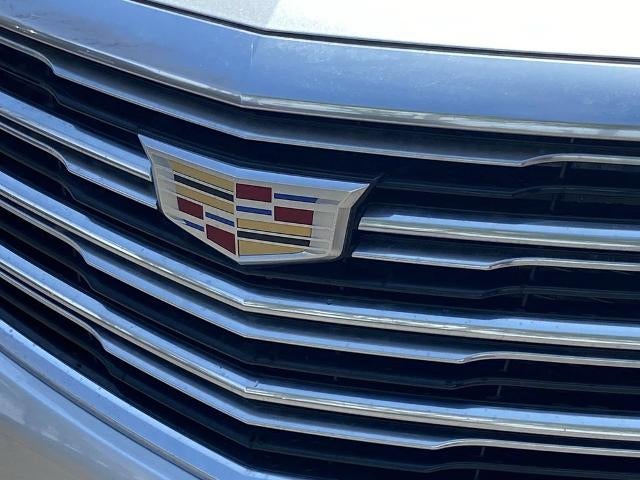 2019 Cadillac XT5 Premium Luxury