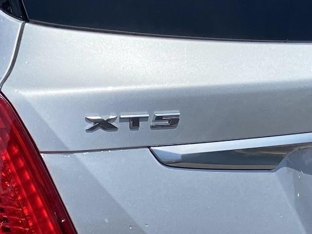 2019 Cadillac XT5 Premium Luxury
