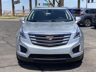 2019 Cadillac XT5 Premium Luxury