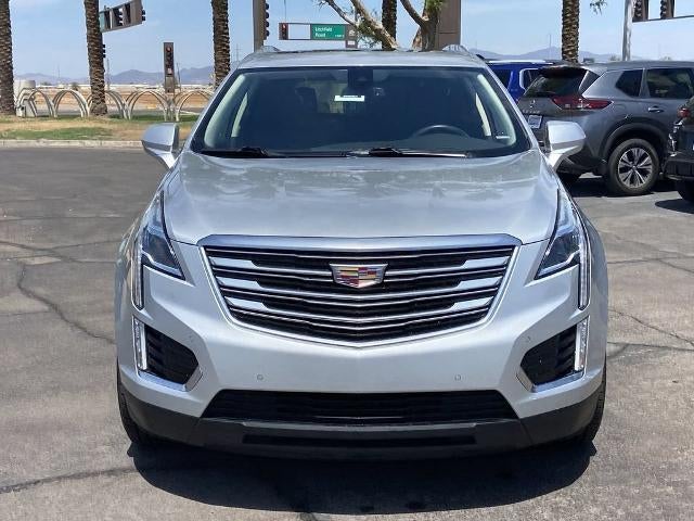 2019 Cadillac XT5 Premium Luxury