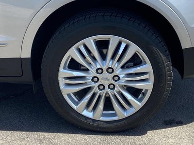 2019 Cadillac XT5 Premium Luxury