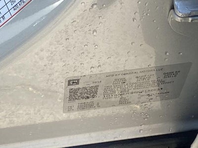2019 Cadillac XT5 Premium Luxury