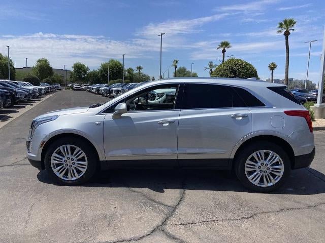 2019 Cadillac XT5 Premium Luxury