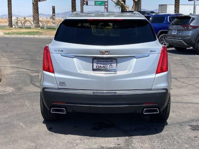 2019 Cadillac XT5 Premium Luxury