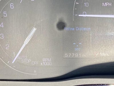 2019 Cadillac XT5 Premium Luxury