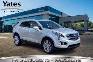 2019 Cadillac XT5 Premium Luxury