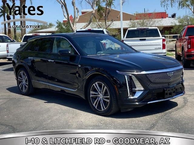 2023 Cadillac LYRIQ Luxury
