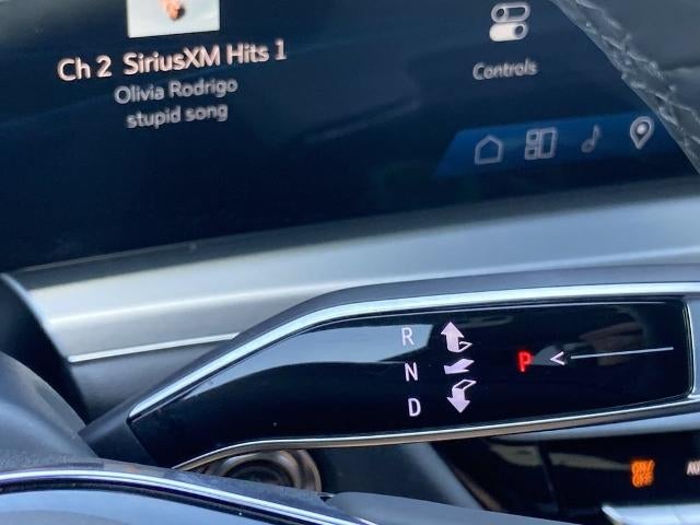 2023 Cadillac LYRIQ Luxury