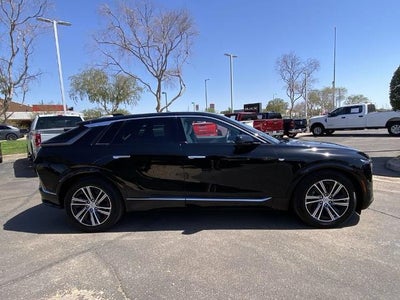 2023 Cadillac LYRIQ Luxury
