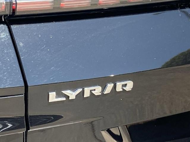 2023 Cadillac LYRIQ Luxury