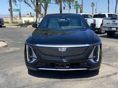 2023 Cadillac LYRIQ Luxury