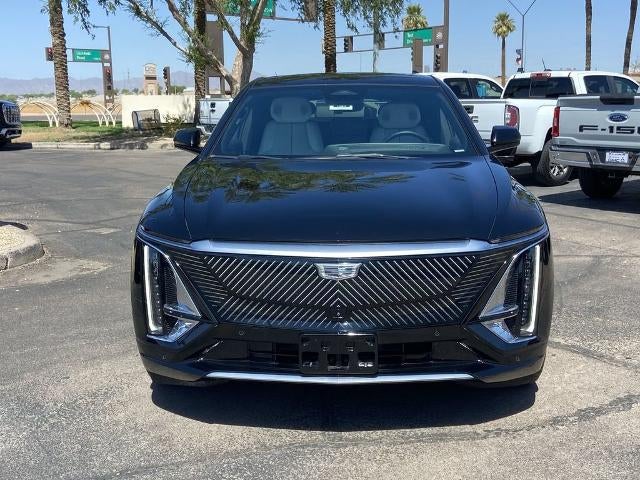 2023 Cadillac LYRIQ Luxury