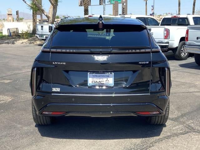 2023 Cadillac LYRIQ Luxury