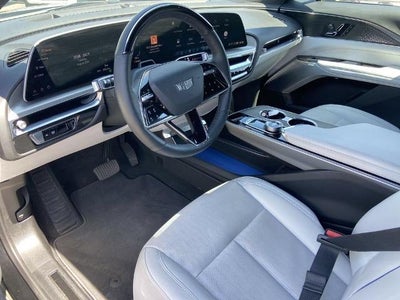 2023 Cadillac LYRIQ Luxury