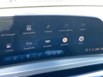2023 Cadillac LYRIQ Luxury