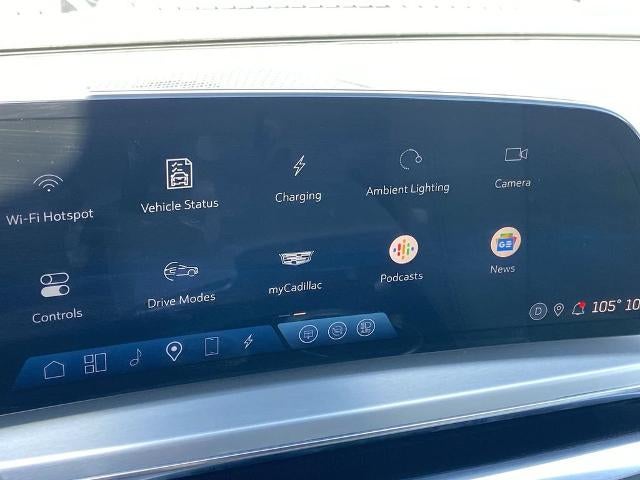 2023 Cadillac LYRIQ Luxury