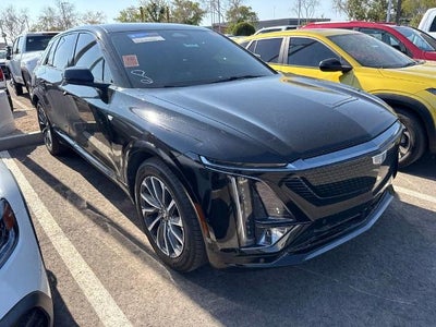 2024 Cadillac LYRIQ Sport