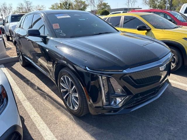 2024 Cadillac LYRIQ Sport