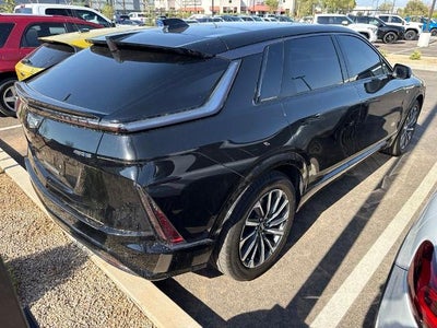 2024 Cadillac LYRIQ Sport