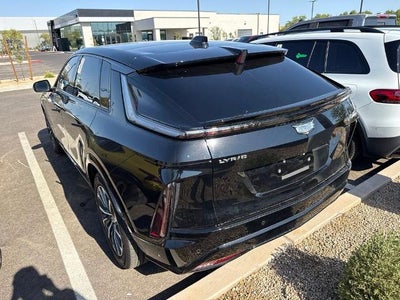 2024 Cadillac LYRIQ Sport