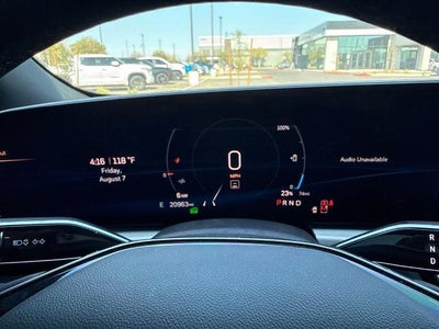 2024 Cadillac LYRIQ Sport