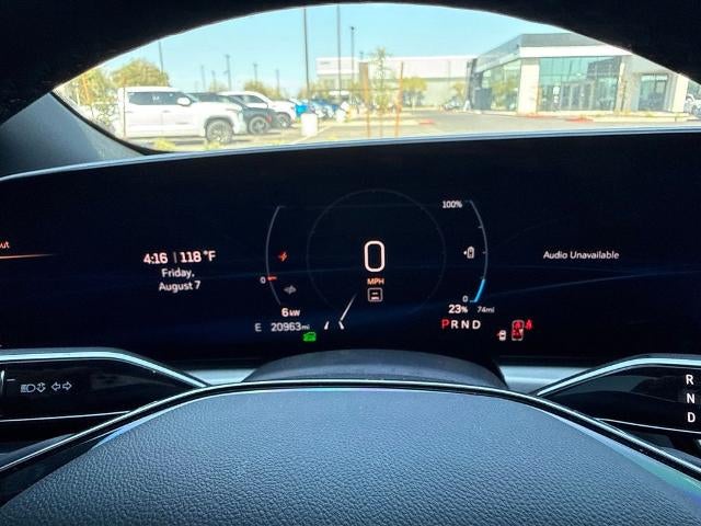 2024 Cadillac LYRIQ Sport