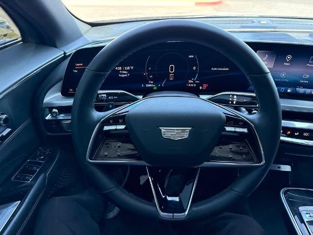 2024 Cadillac LYRIQ Sport