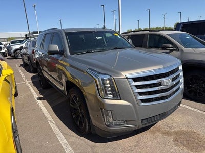 2019 Cadillac Escalade Premium Luxury
