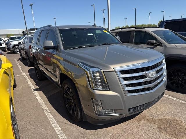 2019 Cadillac Escalade Premium Luxury