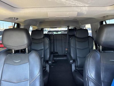 2019 Cadillac Escalade Premium Luxury