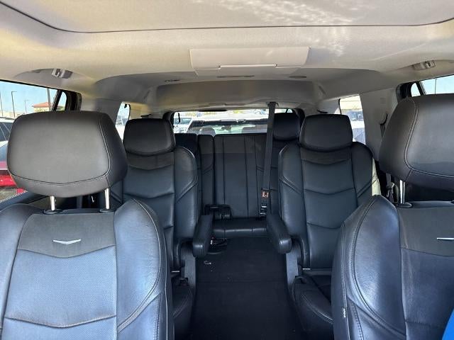 2019 Cadillac Escalade Premium Luxury