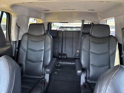 2019 Cadillac Escalade Premium Luxury