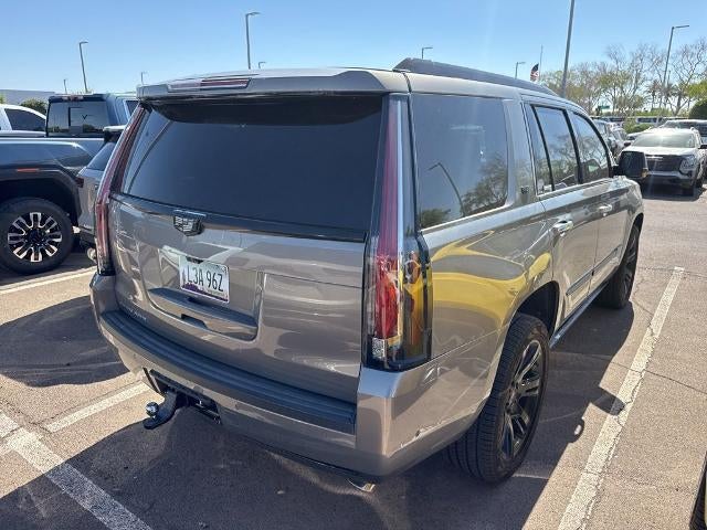 2019 Cadillac Escalade Premium Luxury
