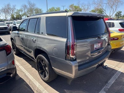 2019 Cadillac Escalade Premium Luxury