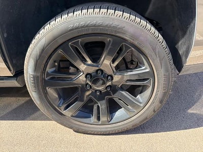 2019 Cadillac Escalade Premium Luxury