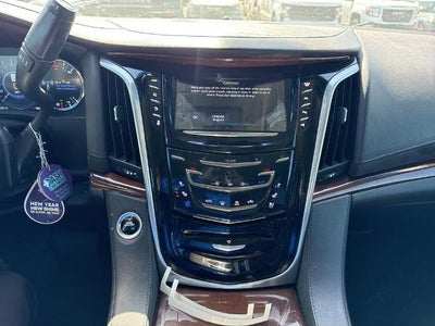 2019 Cadillac Escalade Premium Luxury