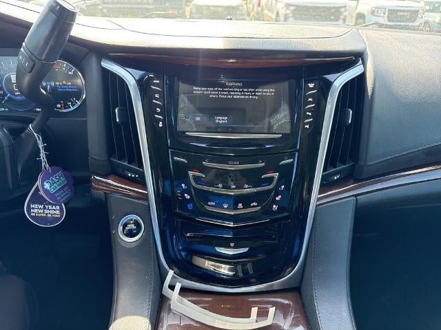 2019 Cadillac Escalade Premium Luxury